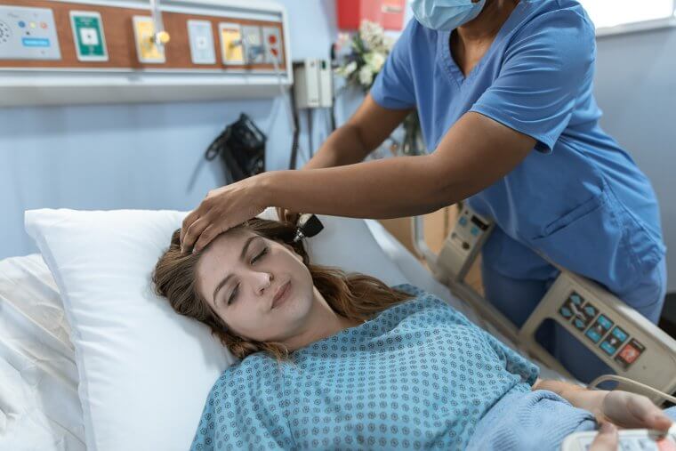 The Doctors Took Ages to Help Her
