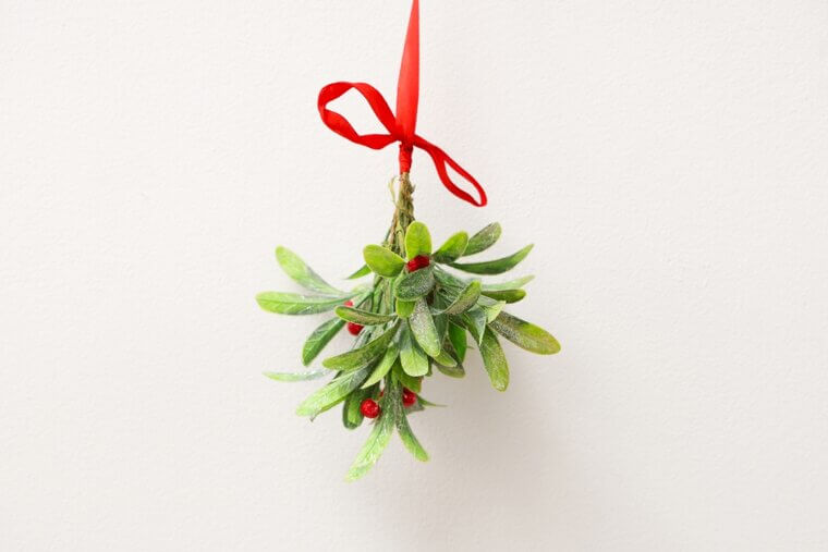 Random Mistletoes