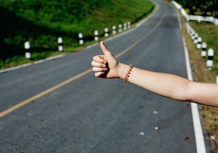 Hitchhiking