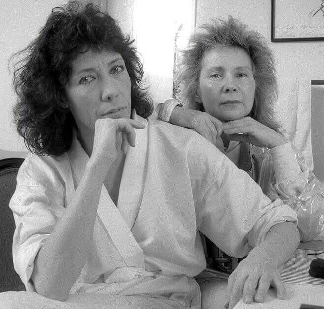 Lily Tomlin & Jane Wagner