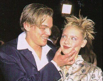 Claire Danes And Leonardo DiCaprio: Romeo And Juliet