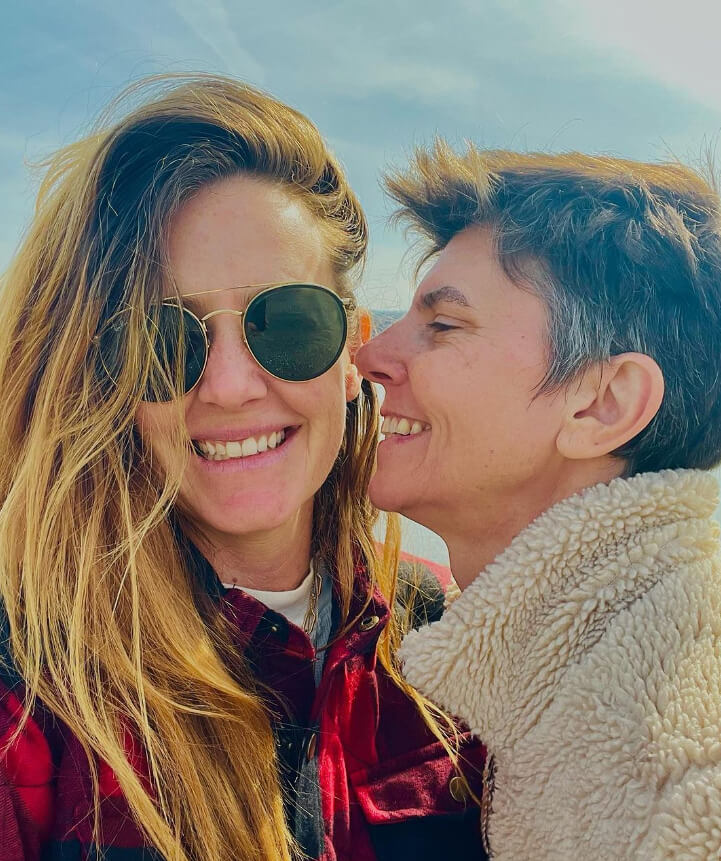 Tig Notaro & Stephanie Allynne