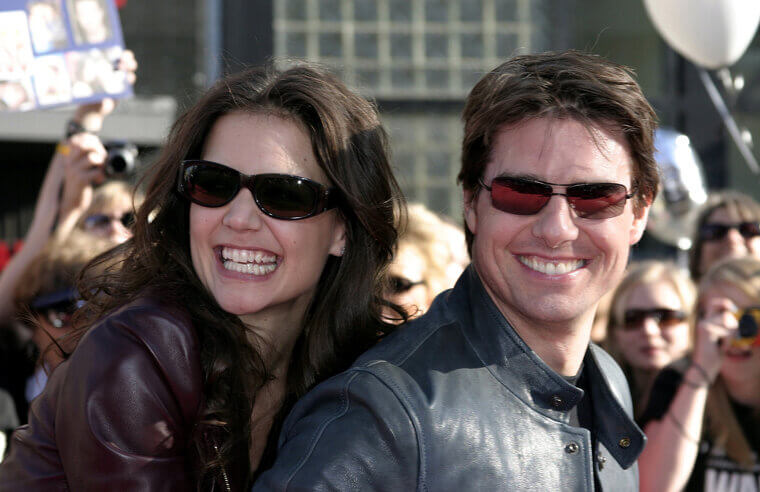 Tom Cruise and Katie Holmes Reportedly Planned to Fulfill Suri’s $100K+ Christmas Wish List