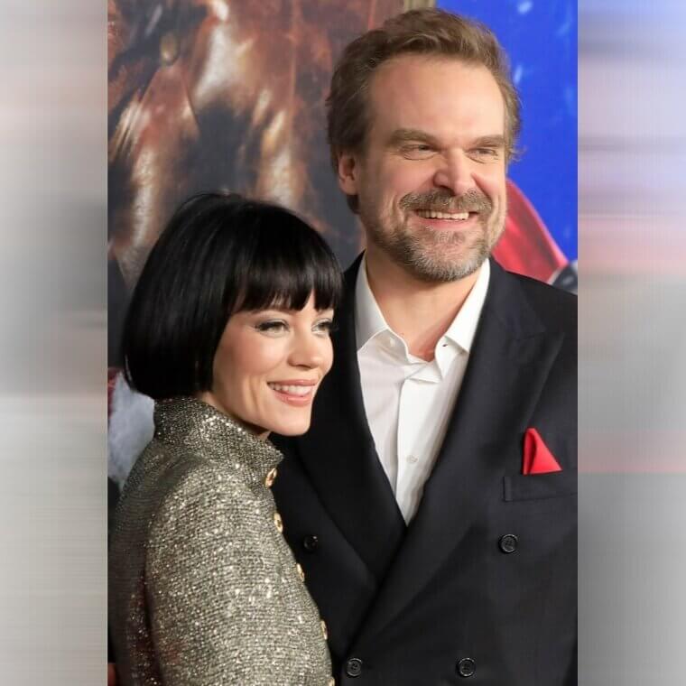 Lily Allen & David Harbour Divorced After 4 Years