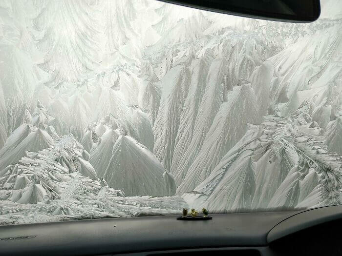 Glacier Glass