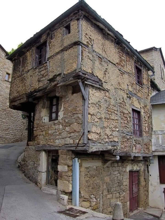 France's Oldest House Has Been Around for 7 Centuries