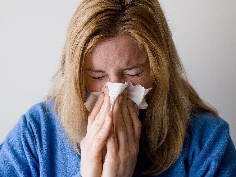No Allergy Awareness