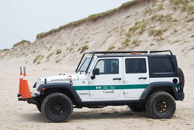 Myth: AWD And 4WD Cars Break Better Than 2WD Cars