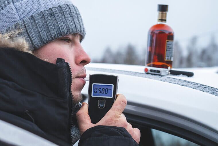 Personal/phone Breathalyzers