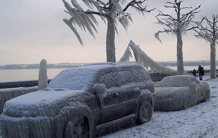 Myth: 4WD Vehicles Don't Need Snow Tires