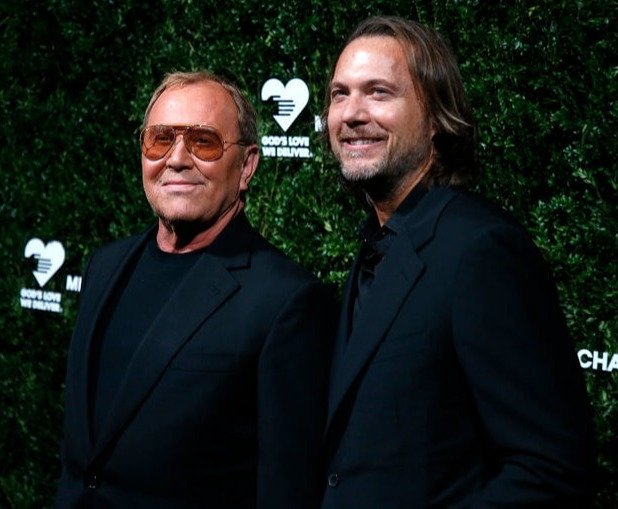 Michael Kors & Lance Lepere