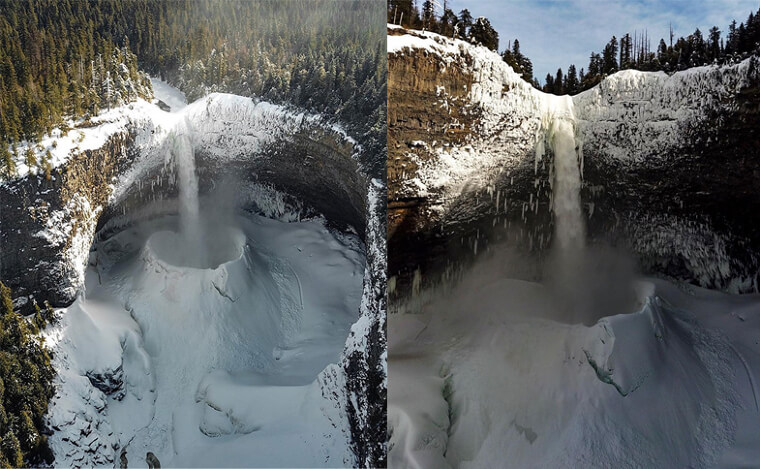 Canada's Snocano