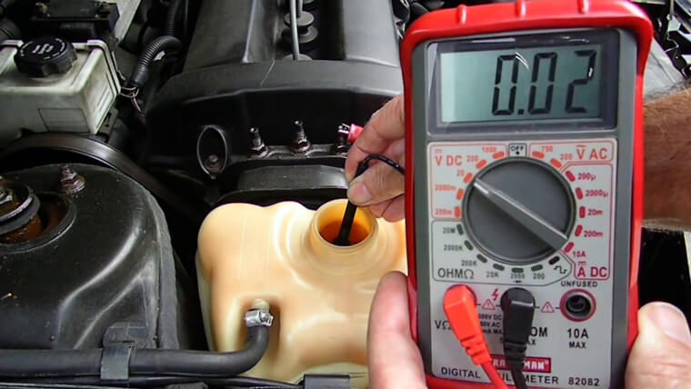 Myth: Coolant Doesn't Need Replacing