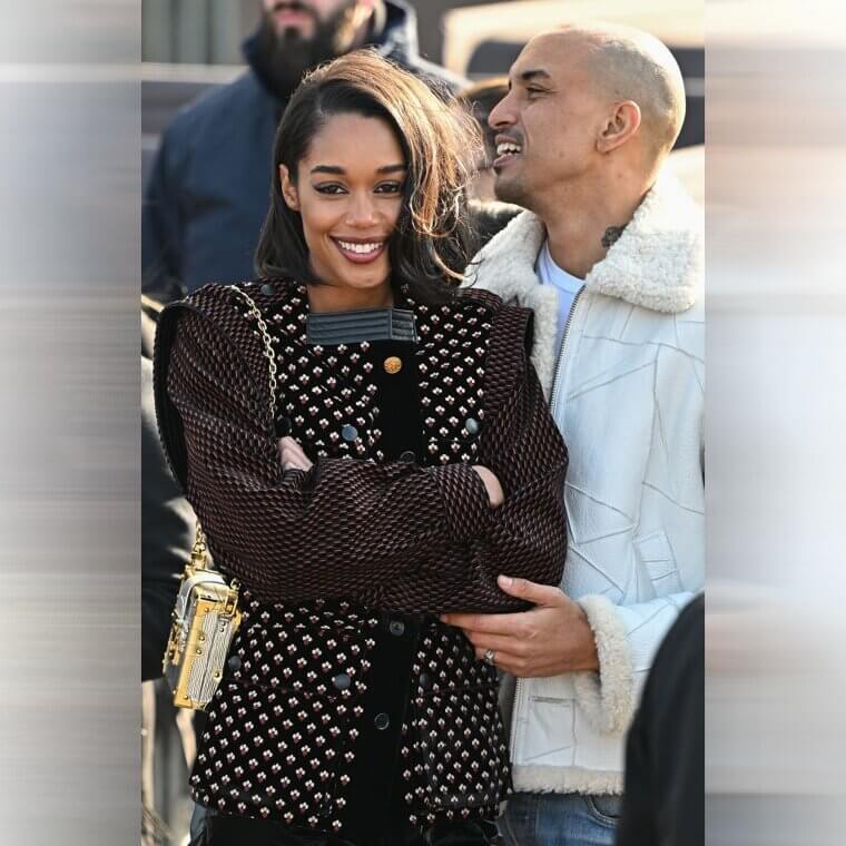 Laura Harrier & Sam Jarou Split up After More Than 5 Years of Romance