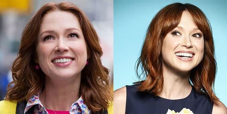 Ellie Kemper (Kimmy Schmidt)