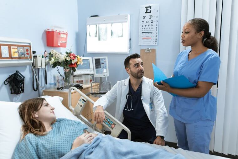 The Doctors Were Suspicious and Ordered Immediate Blood Tests