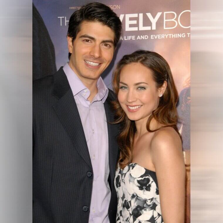 Brandon Routh & Courtney Ford End Their 17-Year Marriage