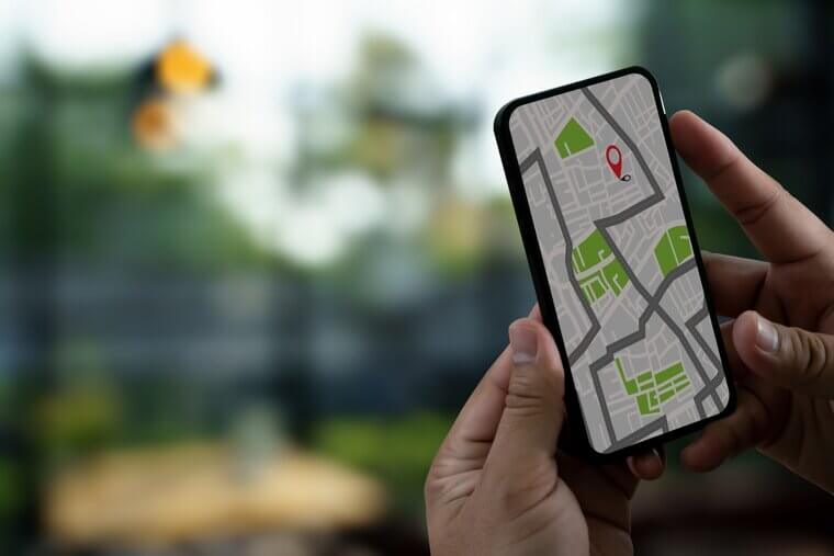 Standalone Car GPS Navigators
