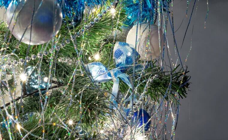 Too Much Tinsel