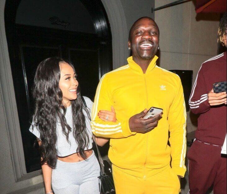 Akon & Tomeka Thiam Divorce After 3 Decades Together