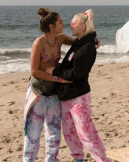 JoJo Siwa & Avery Cyrus