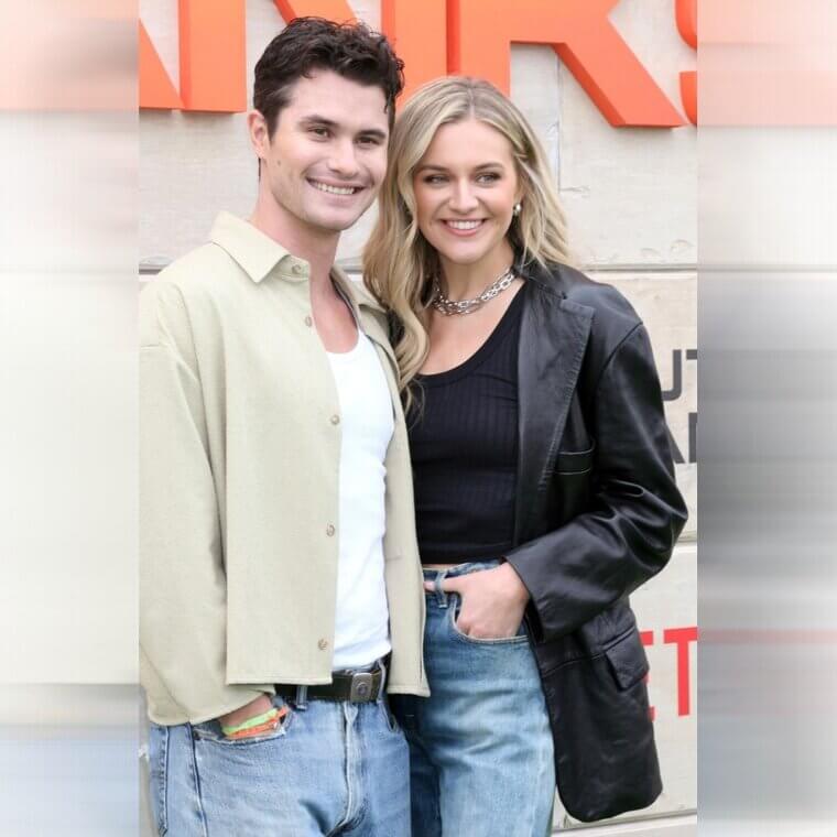 Chase Stokes & Kelsea Ballerini