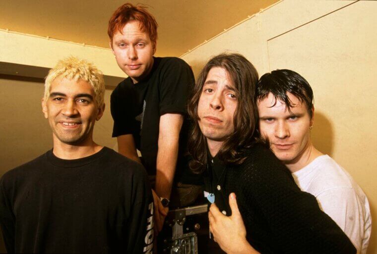 Foo Fighters