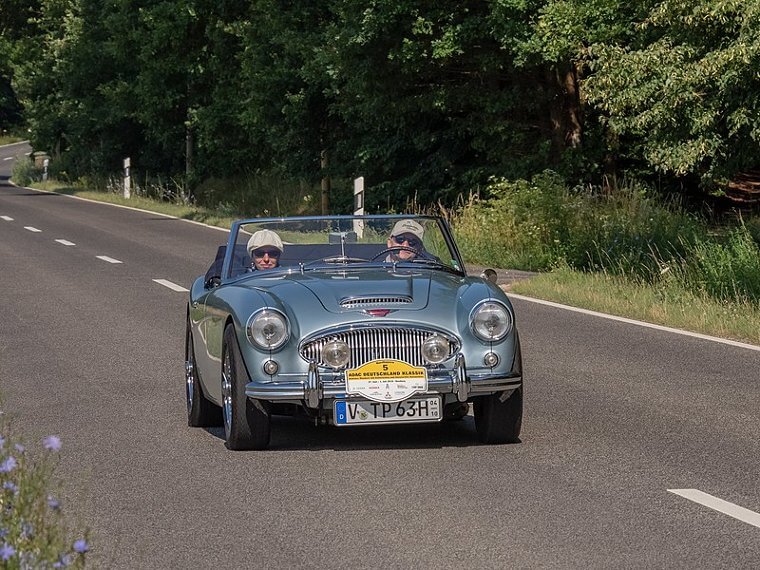Myth: Convertibles Are Death Traps