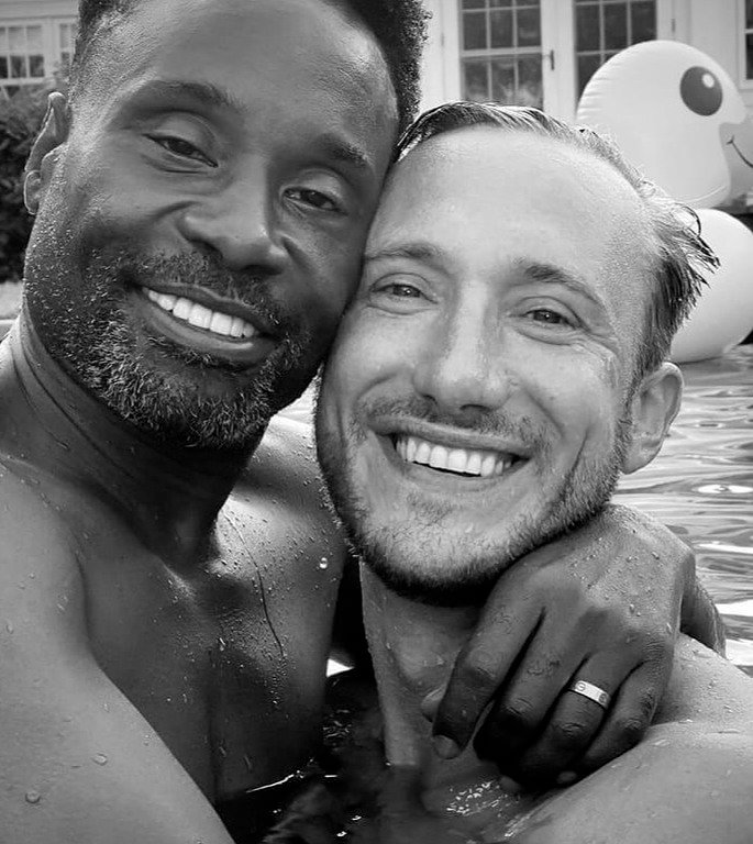 Billy Porter & Adam Smith