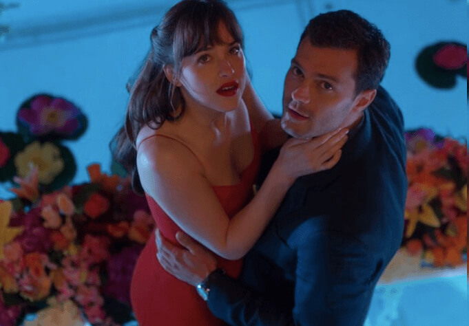 Jamie Dornan And Dakota Johnson: Fifty Shades of Grey