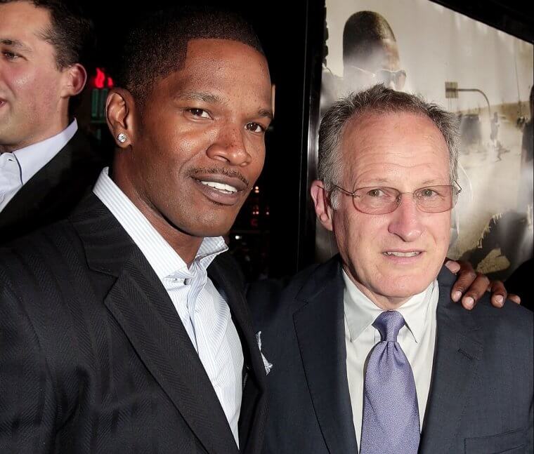 Jamie Foxx And Michael Mann: Miami Vice