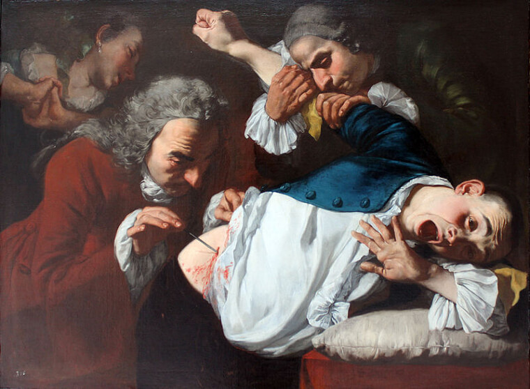 Poor Hygiene Ultimately Led to Medical Advancements