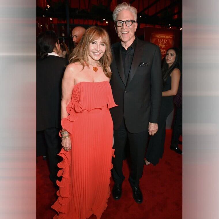 Ted Danson and Mary Steenburgen - Together for Over 3 Decades