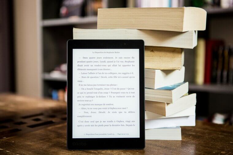 A Simple Tablet or E-Reader Preloaded With Books, Shows, and Music They Love