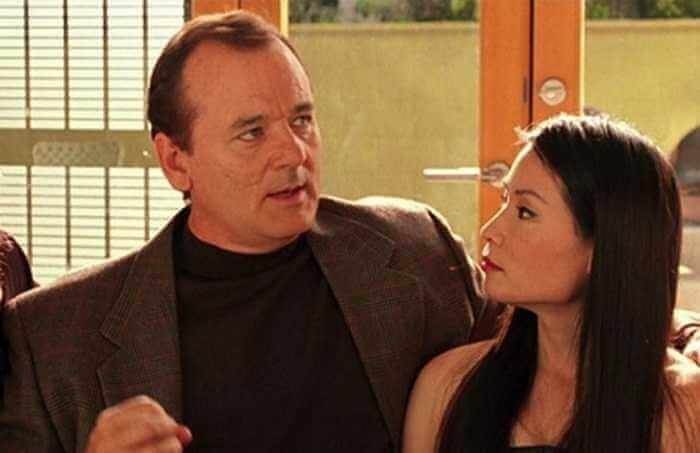 Bill Murray And Lucy Liu: Charlie’s Angels