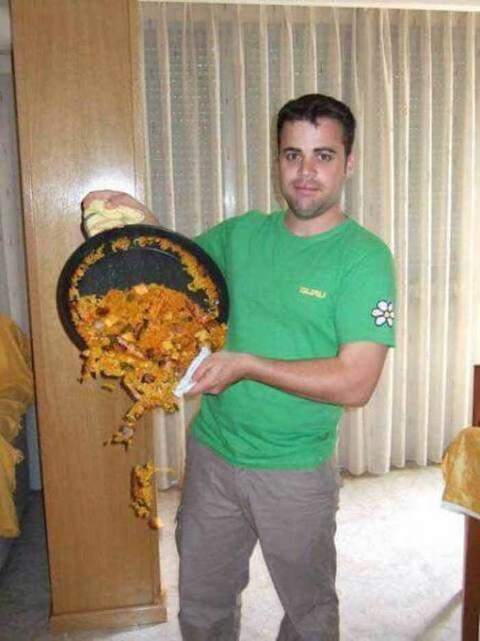 This Won’t Taste As Good Off The Floor