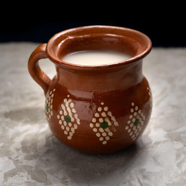 Drinking Thick Fermented Pulque Every 52 Years