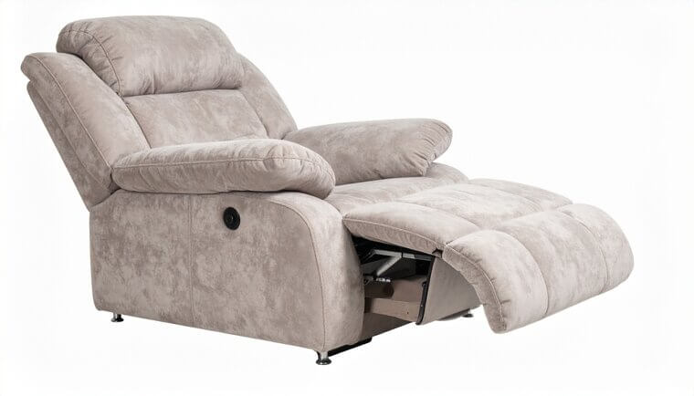 A Comfortable Chair Upgrade That Supports Their Back and Hips