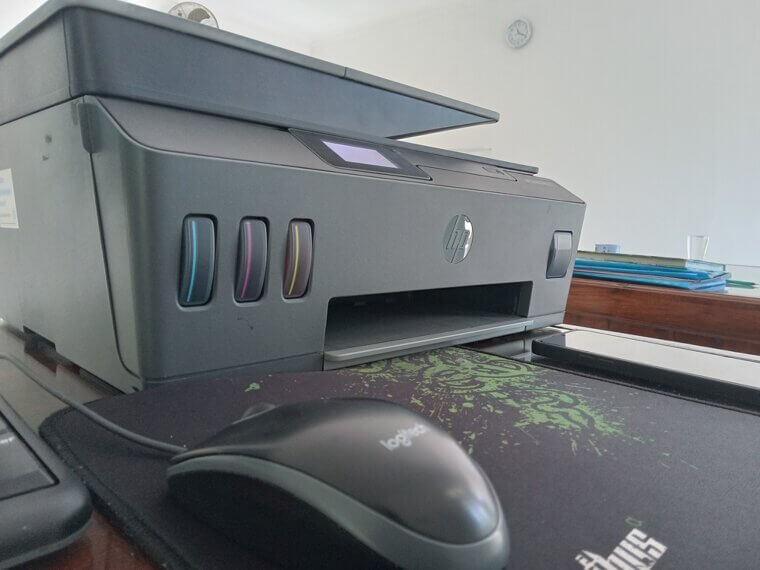 Third‑party Ink for Newer HP Printers