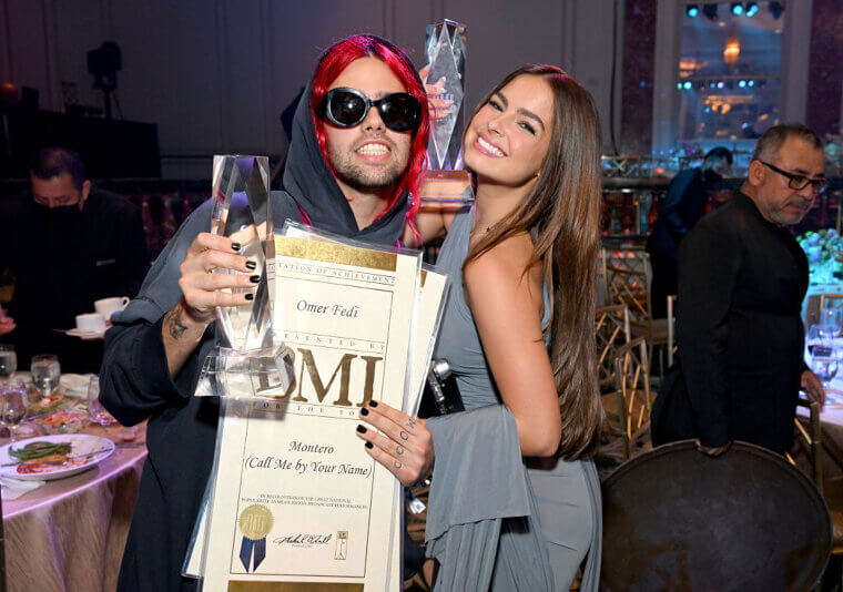 Addison Rae & Omer Fedi Split After 4 Years Together