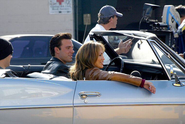 Jennifer Lopez in "Gigli"