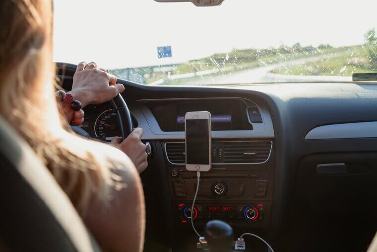 A Regular Ride to Wherever They Need to Go (appointments, Visits, Errands)