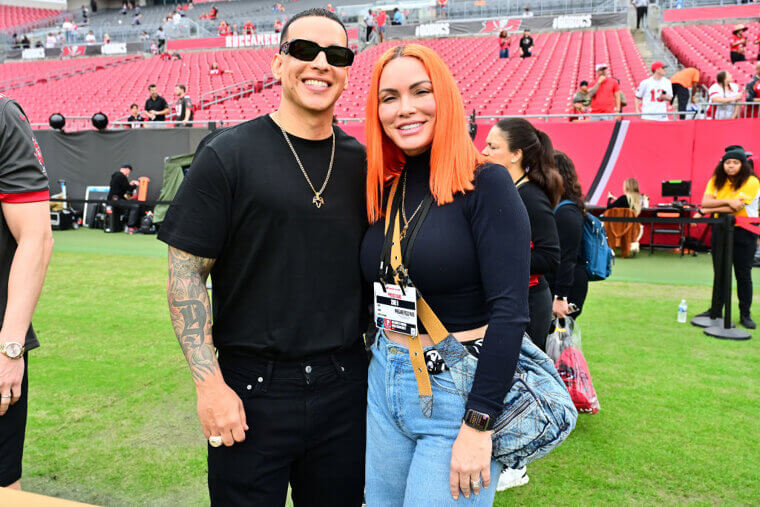 Daddy Yankee & Mireddys González End Their 30-Year Marriage