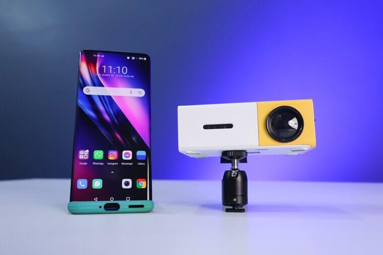 Ultra‑cheap “mini” Projectors
