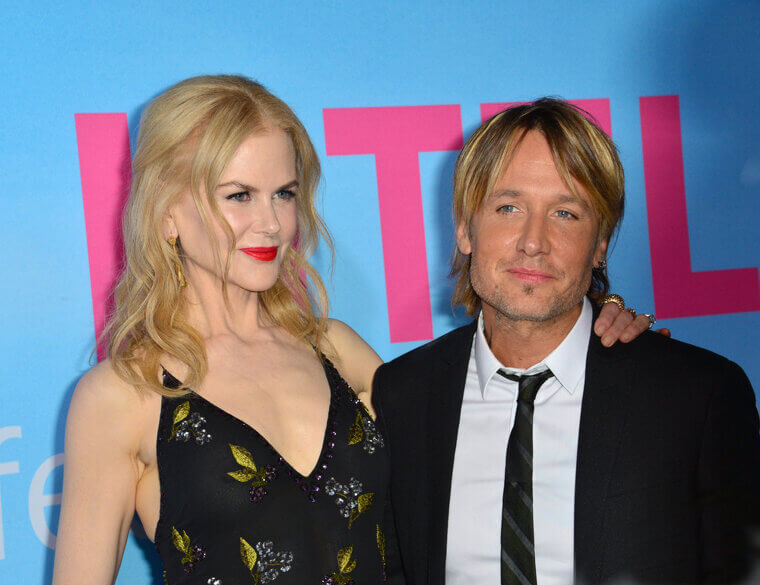 Nicole Kidman & Keith Urban Separated After 19 Years of Marriage