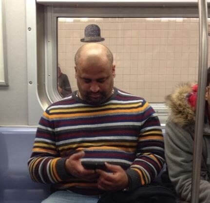 A Fashionable Hat For The Win