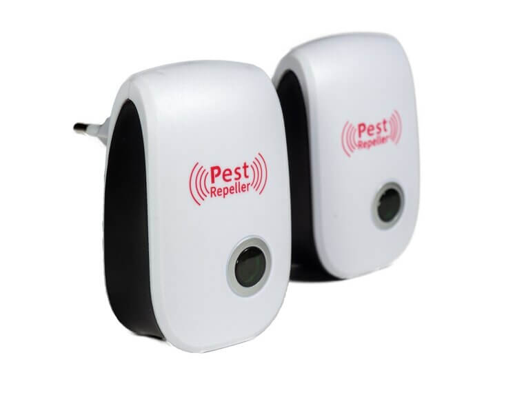 Ultrasonic Pest Repellers (plug‑in “high‑frequency” Gadgets)