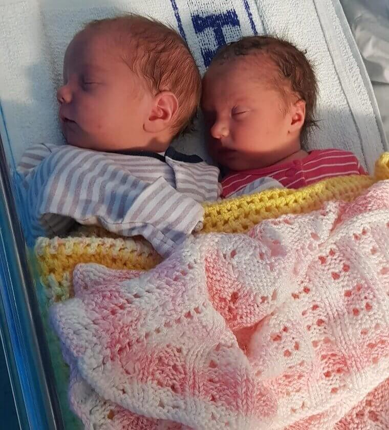 The Day the Twins Finally Came