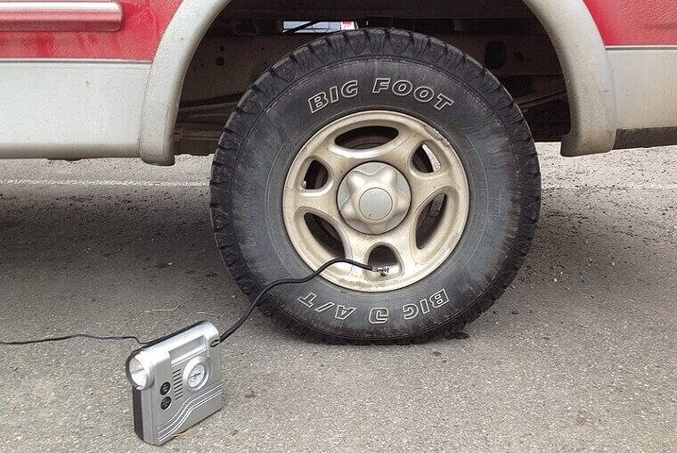 Myth: Nitrogen Is Better For Your Tires Than Air