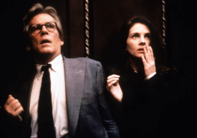 Julia Roberts And Nick Nolte: I Love Trouble